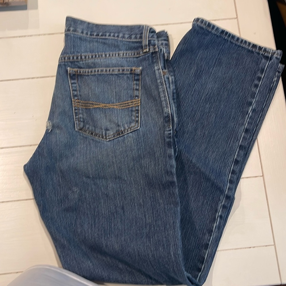 Ariat M2 32x36 Relaxed Bootcut Jeans